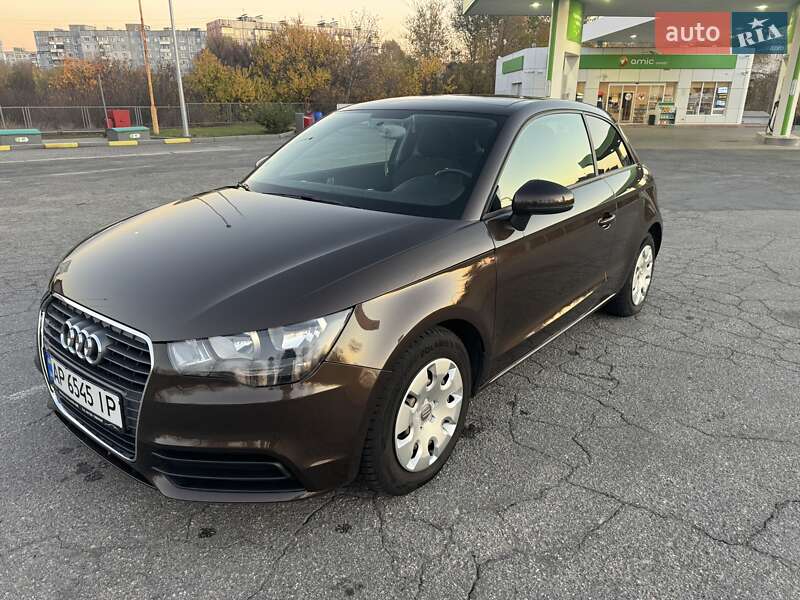 Хэтчбек Audi A1 2012 в Запорожье фото 2 Хэтчбек Audi A1 2012 в Запорожье