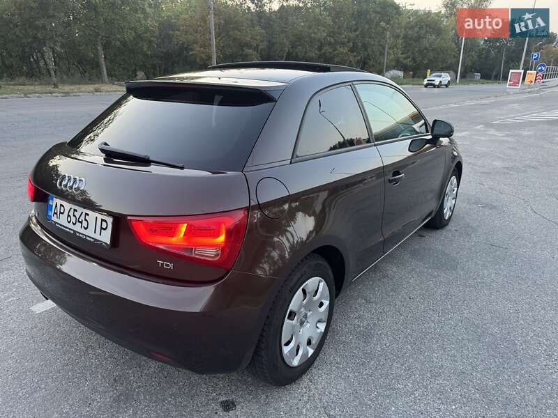 Хэтчбек Audi A1 2012 в Запорожье фото 15 Хэтчбек Audi A1 2012 в Запорожье