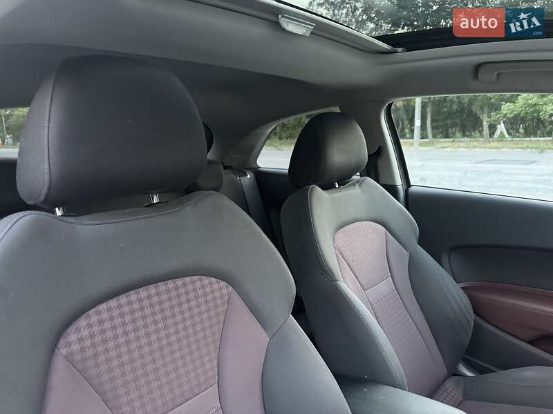 Хэтчбек Audi A1 2012 в Запорожье фото 24 Хэтчбек Audi A1 2012 в Запорожье