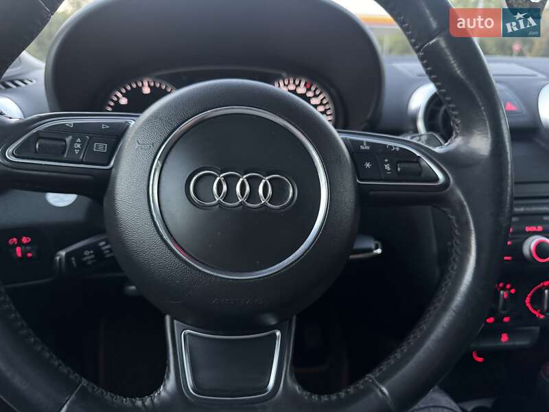Хэтчбек Audi A1 2012 в Запорожье фото 31 Хэтчбек Audi A1 2012 в Запорожье