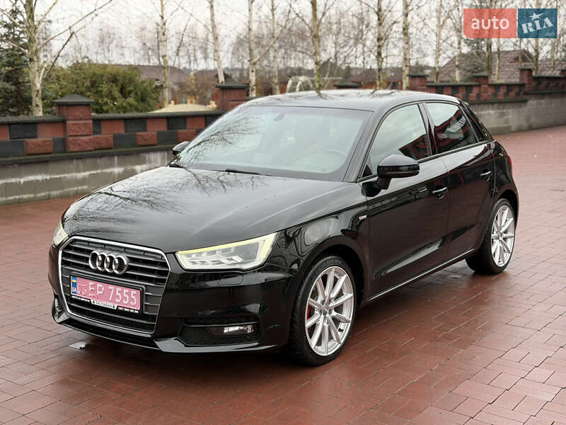 Хэтчбек Audi A1 2015 в Ровно фото Хэтчбек Audi A1 2015 в Ровно