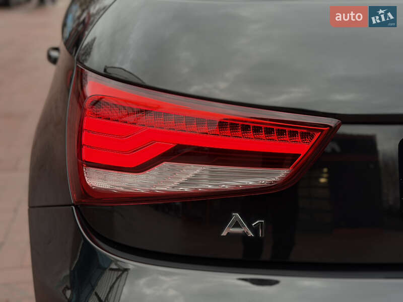 Хэтчбек Audi A1 2015 в Ровно фото 13 Хэтчбек Audi A1 2015 в Ровно