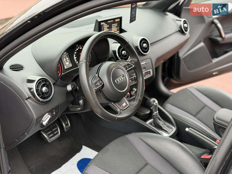 Хэтчбек Audi A1 2015 в Ровно фото 22 Хэтчбек Audi A1 2015 в Ровно
