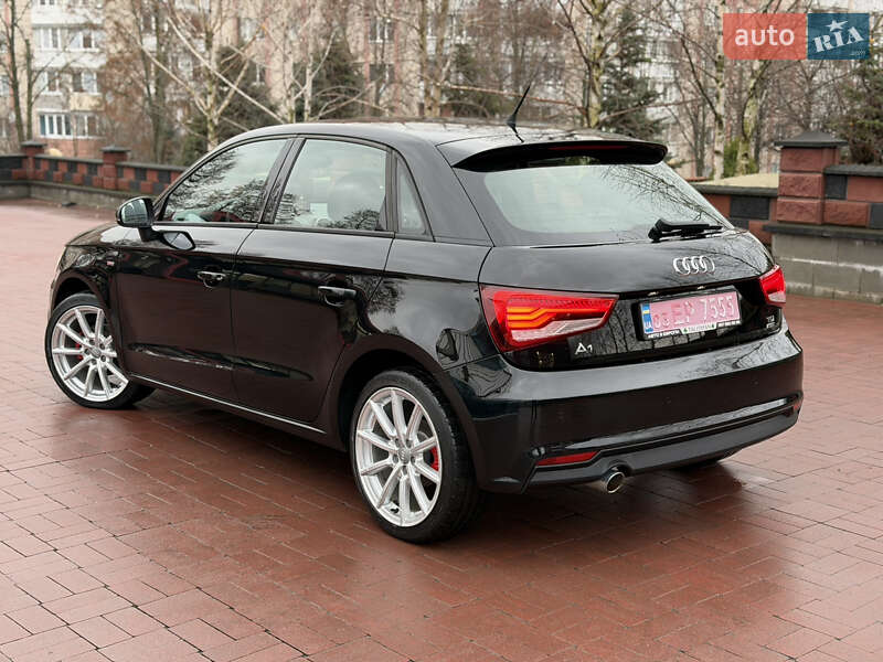 Хэтчбек Audi A1 2015 в Ровно фото 44 Хэтчбек Audi A1 2015 в Ровно