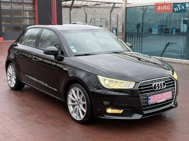 Хэтчбек Audi A1 2015 в Ровно фото 76 Хэтчбек Audi A1 2015 в Ровно