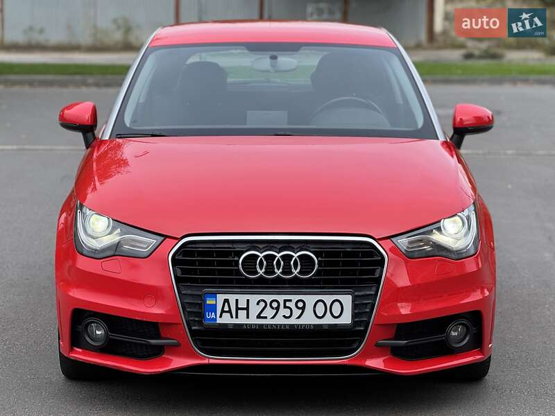 Хэтчбек Audi A1 2011 в Днепре фото 5 Хэтчбек Audi A1 2011 в Днепре