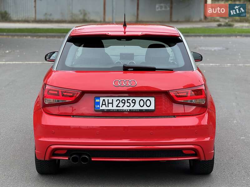 Хэтчбек Audi A1 2011 в Днепре фото 6 Хэтчбек Audi A1 2011 в Днепре