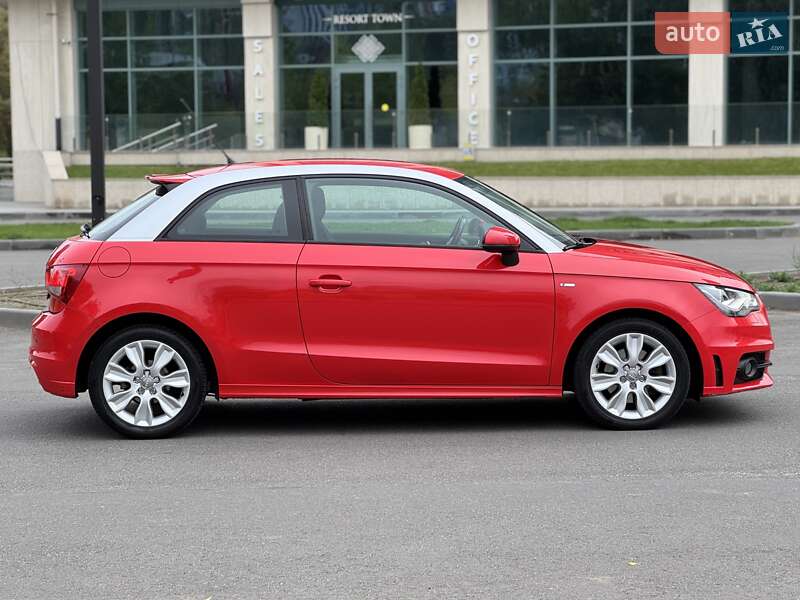Хэтчбек Audi A1 2011 в Днепре фото 8 Хэтчбек Audi A1 2011 в Днепре