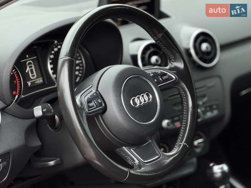Хэтчбек Audi A1 2011 в Днепре фото 12 Хэтчбек Audi A1 2011 в Днепре
