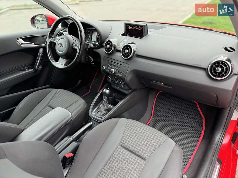 Хэтчбек Audi A1 2011 в Днепре фото 14 Хэтчбек Audi A1 2011 в Днепре
