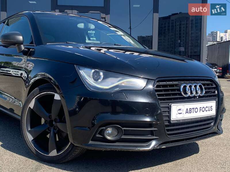 Хэтчбек Audi A1 2011 в Киеве фото 3 Хэтчбек Audi A1 2011 в Киеве