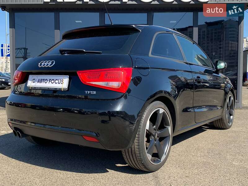 Хэтчбек Audi A1 2011 в Киеве фото 9 Хэтчбек Audi A1 2011 в Киеве