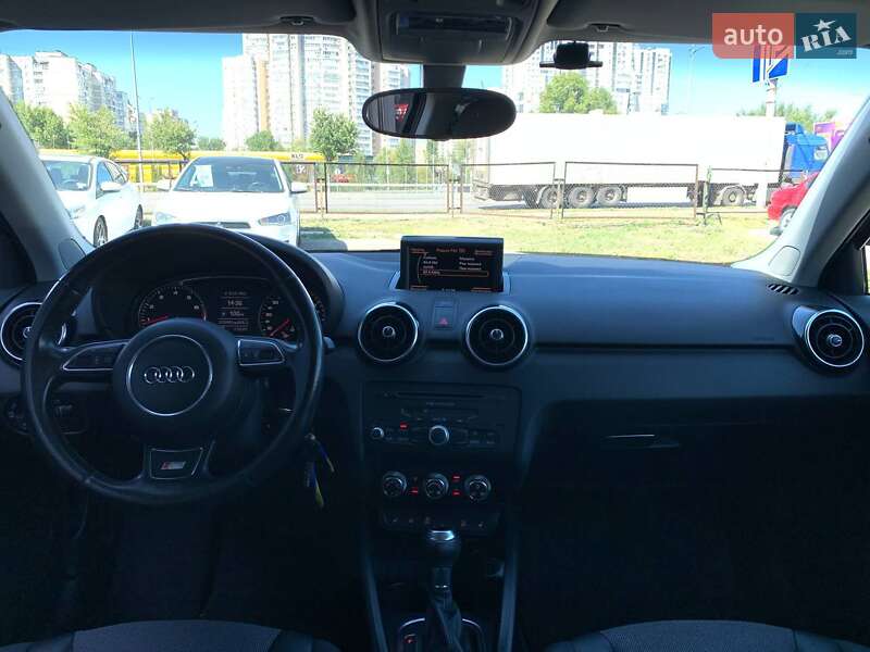 Хэтчбек Audi A1 2011 в Киеве фото 14 Хэтчбек Audi A1 2011 в Киеве