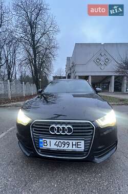 Хэтчбек Audi A1 2011 в Полтаве