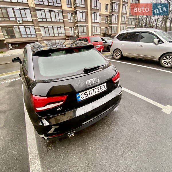 Хэтчбек Audi A1 2015 в Чернигове
