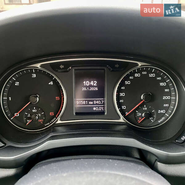 Хэтчбек Audi A1 2015 в Чернигове