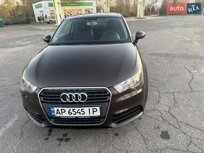 Хэтчбек Audi A1 2012 в Запорожье
