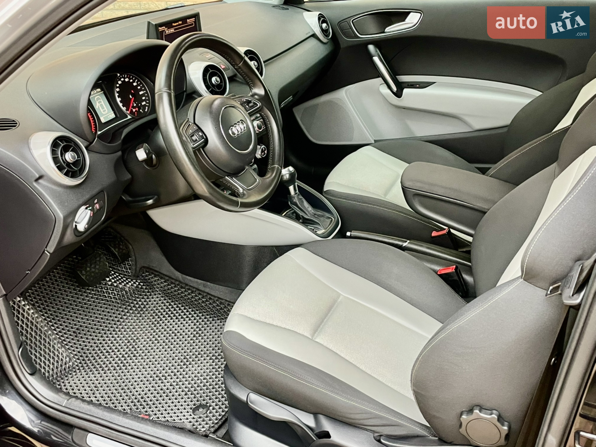 2010 Audi A1 - мініатюра 7