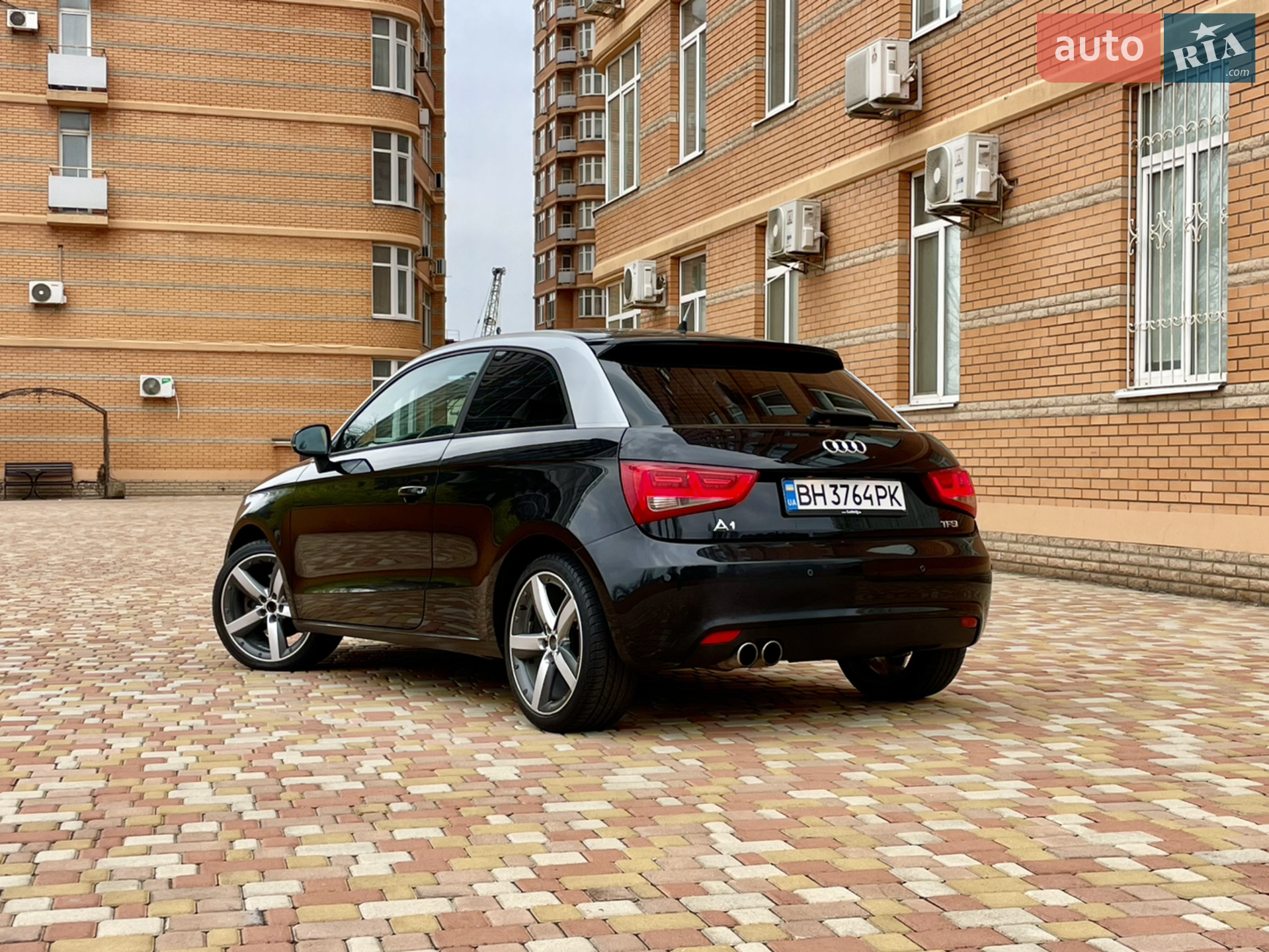 2010 Audi A1 - мініатюра 4