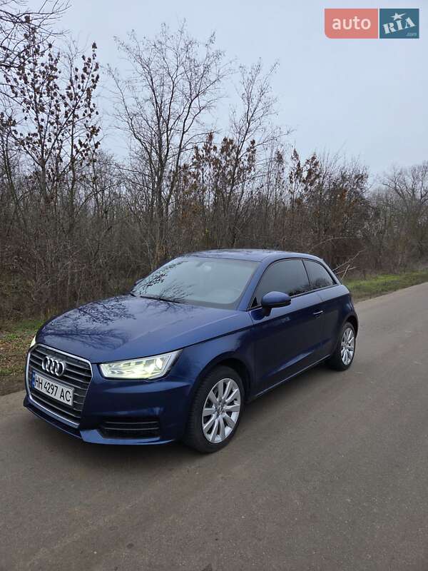 Audi A1 2010
