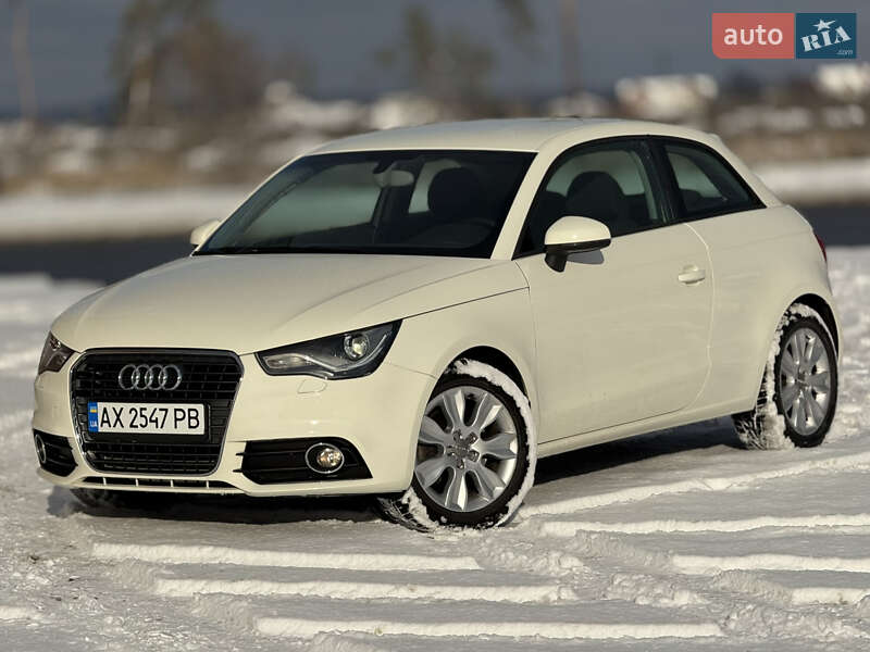 Хетчбек Audi A1 2010 в Харкові