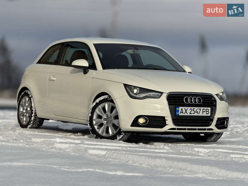 Хетчбек Audi A1 2010 в Харкові