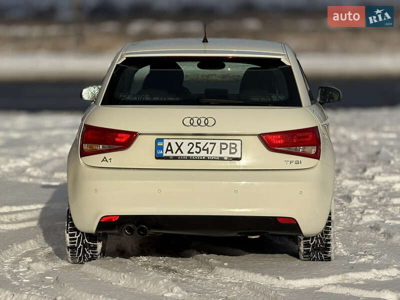 Хетчбек Audi A1 2010 в Харкові