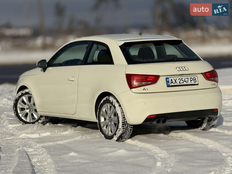 Хетчбек Audi A1 2010 в Харкові