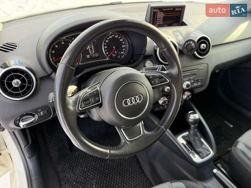Хетчбек Audi A1 2010 в Харкові