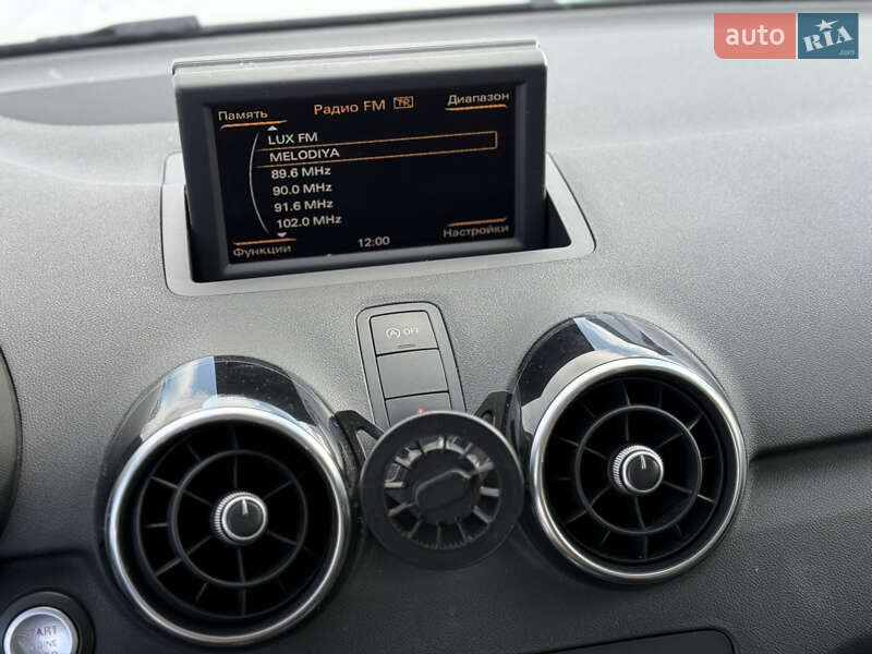 Хетчбек Audi A1 2010 в Харкові