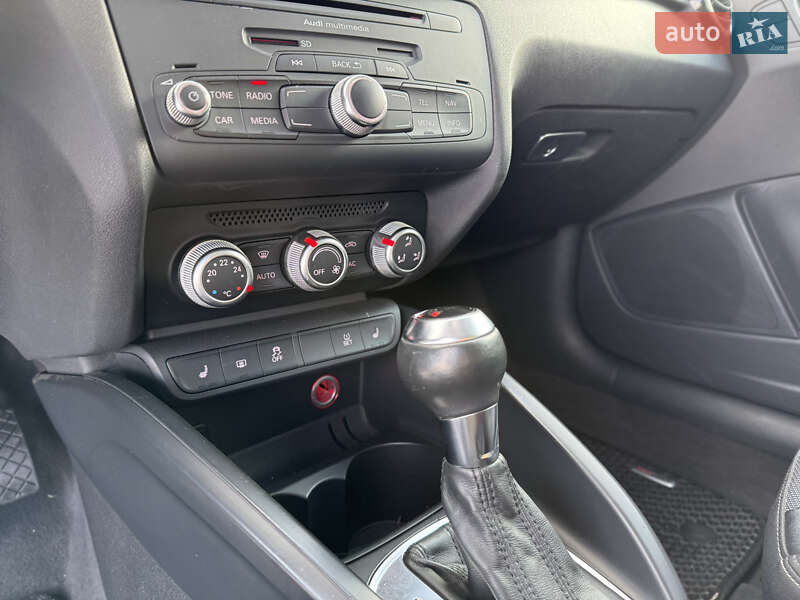 Хетчбек Audi A1 2010 в Харкові