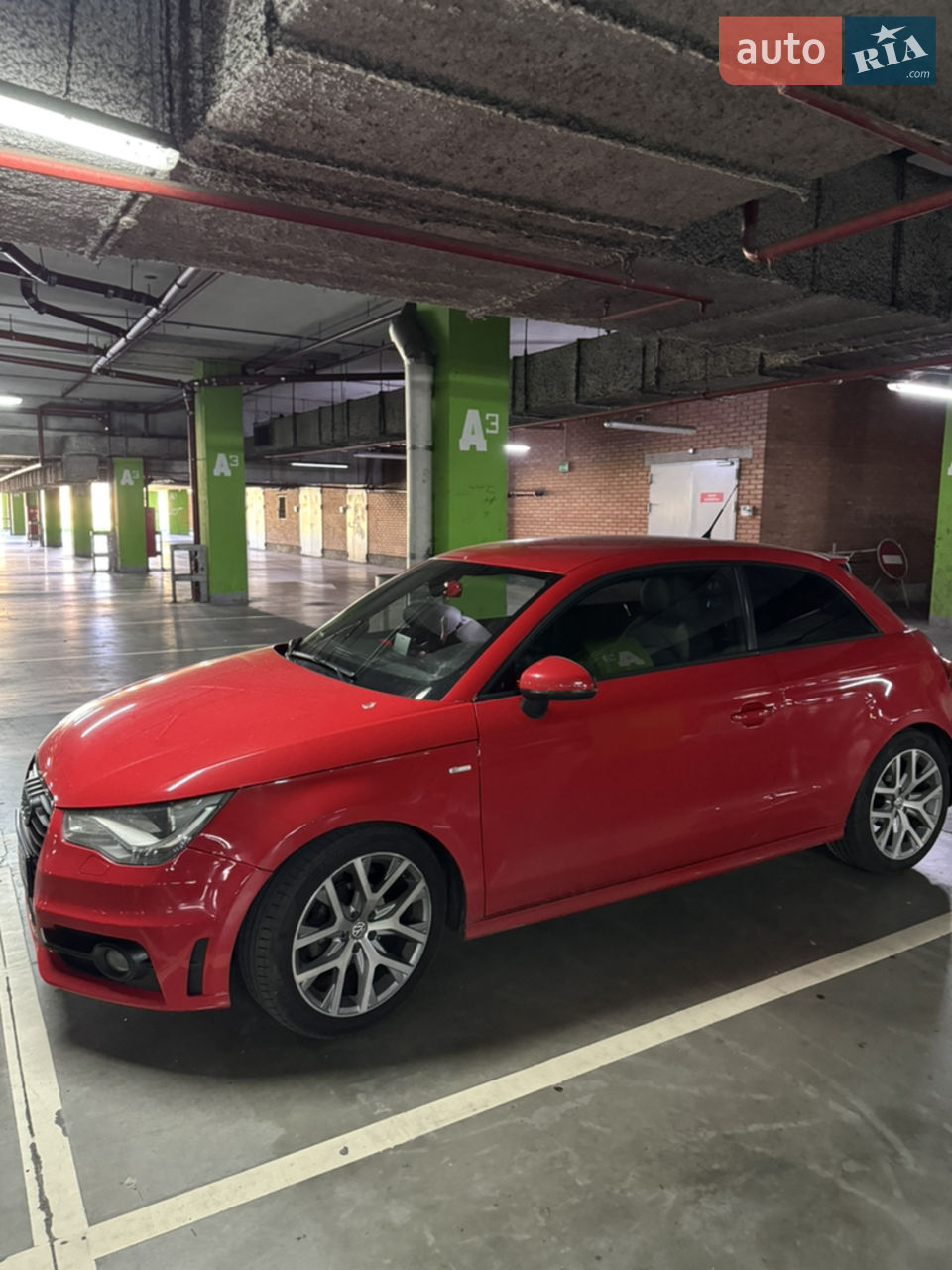 2010 Audi A1 - мініатюра 38