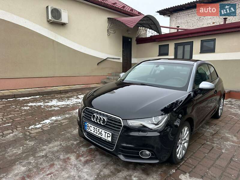 Хэтчбек Audi A1 2014 в Калуше
