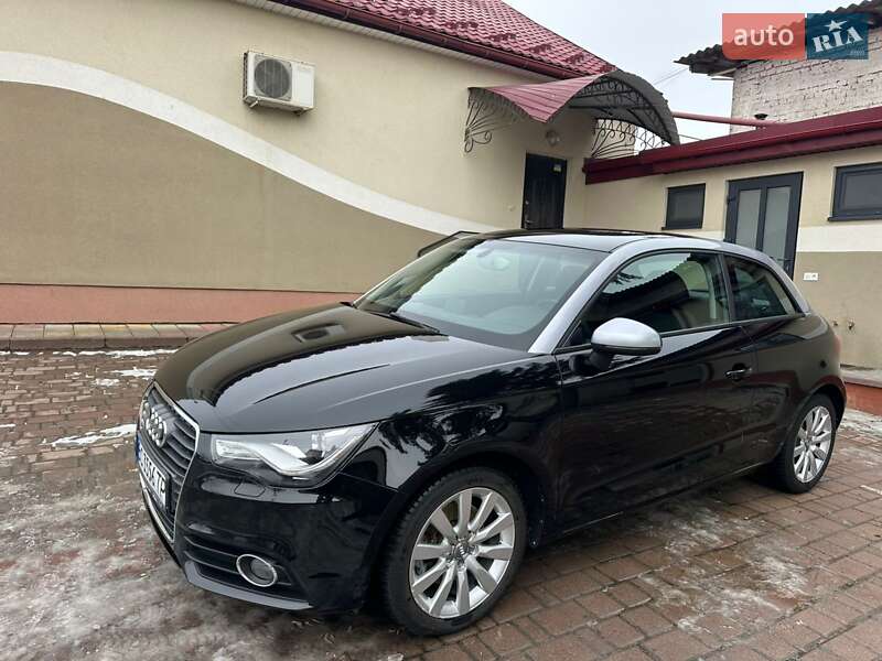 2014 Audi A1, VIN WAUZZZ8X2EB172882:plate — фото 1 (autoria)