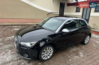 Хетчбек Audi A1 2014 в Калуші