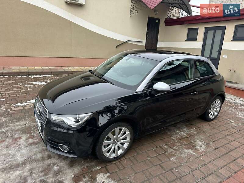 Audi A1 2014