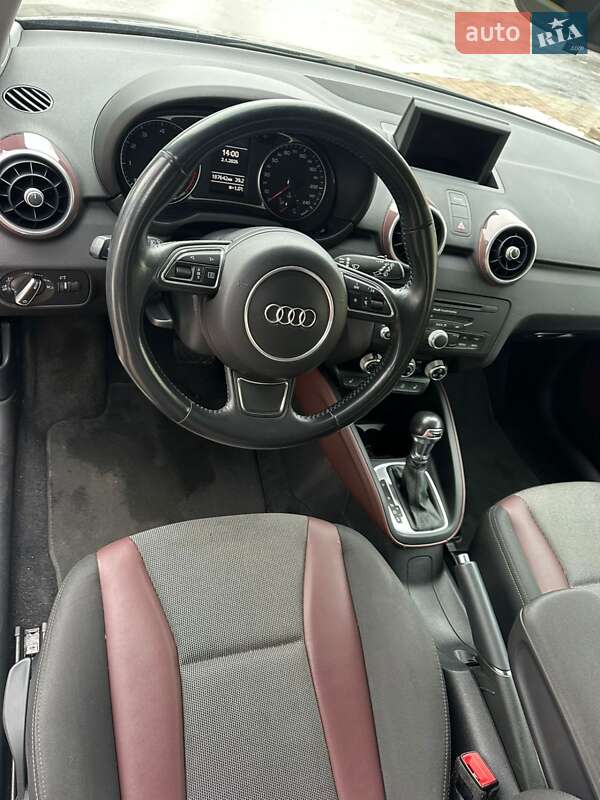 Хэтчбек Audi A1 2014 в Калуше