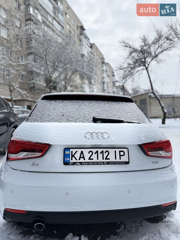 Хэтчбек Audi A1 2015 в Лозовой