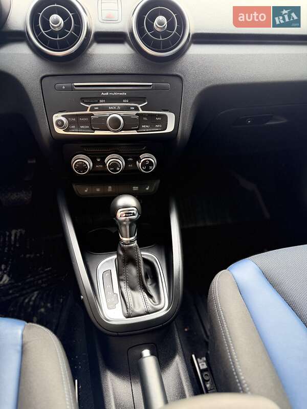 Хэтчбек Audi A1 2015 в Лозовой