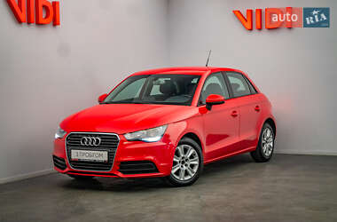 Хэтчбек Audi A1 2012 в Киеве
