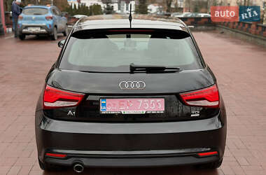 Хэтчбек Audi A1 2015 в Ровно
