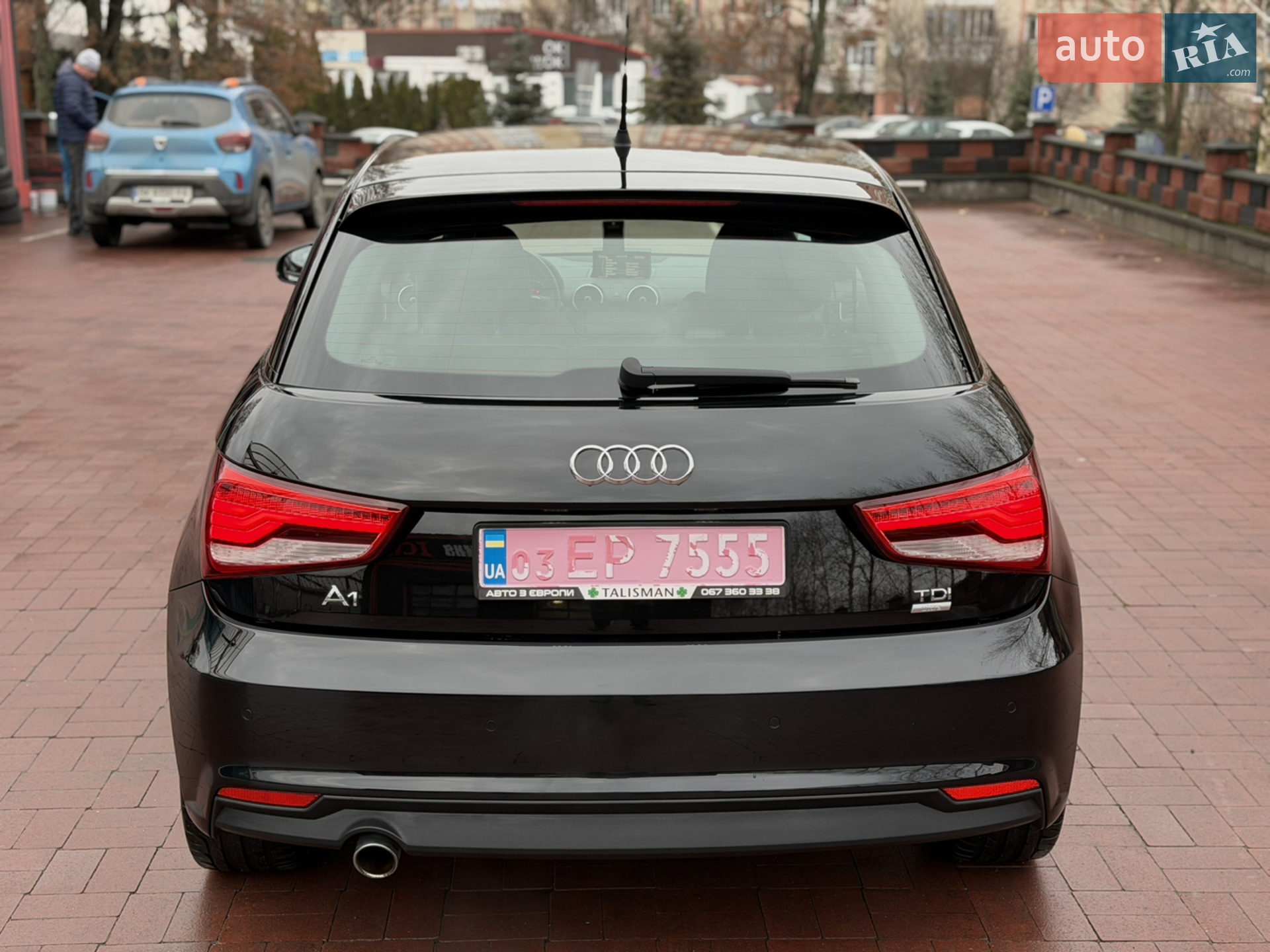 2015 Audi A1 - мініатюра 6