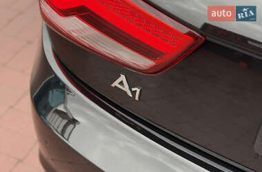 Хэтчбек Audi A1 2015 в Ровно
