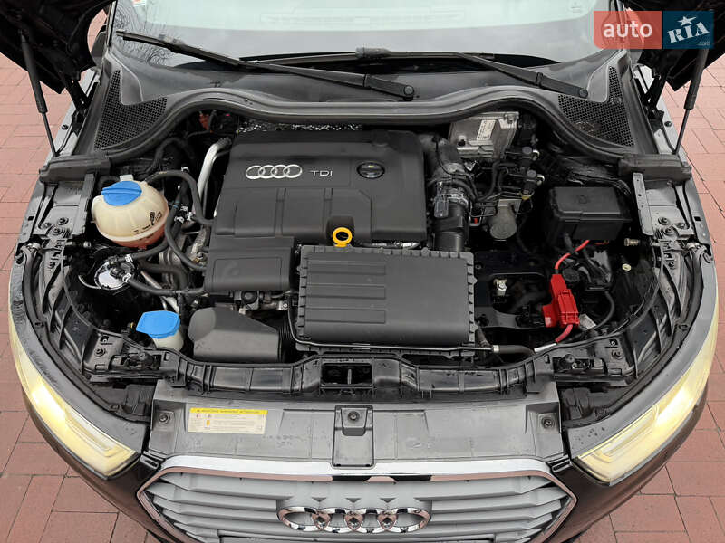 Хэтчбек Audi A1 2015 в Ровно