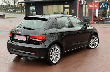 Хэтчбек Audi A1 2015 в Ровно