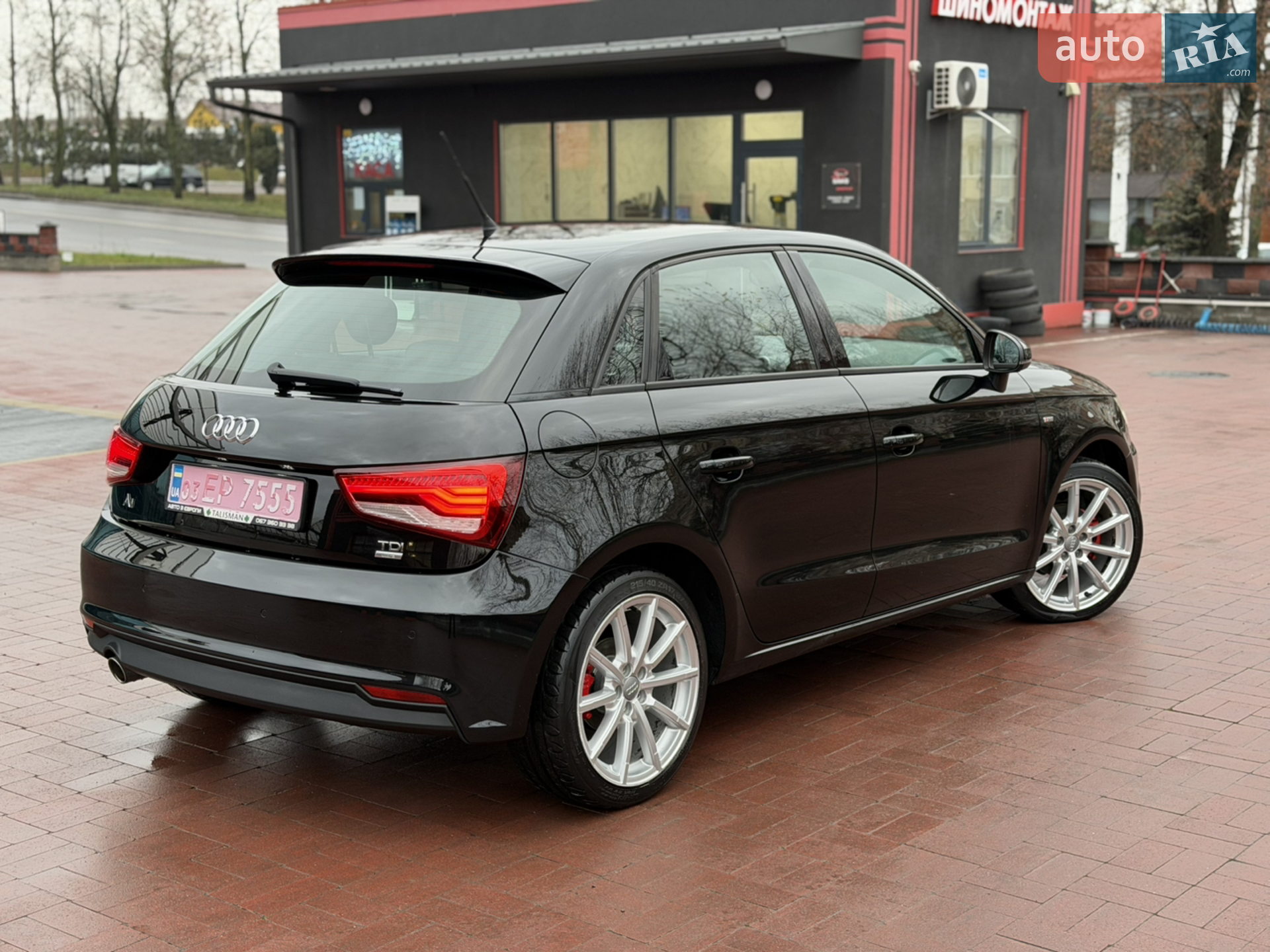 2015 Audi A1 - мініатюра 43