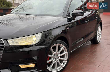 Хэтчбек Audi A1 2015 в Ровно