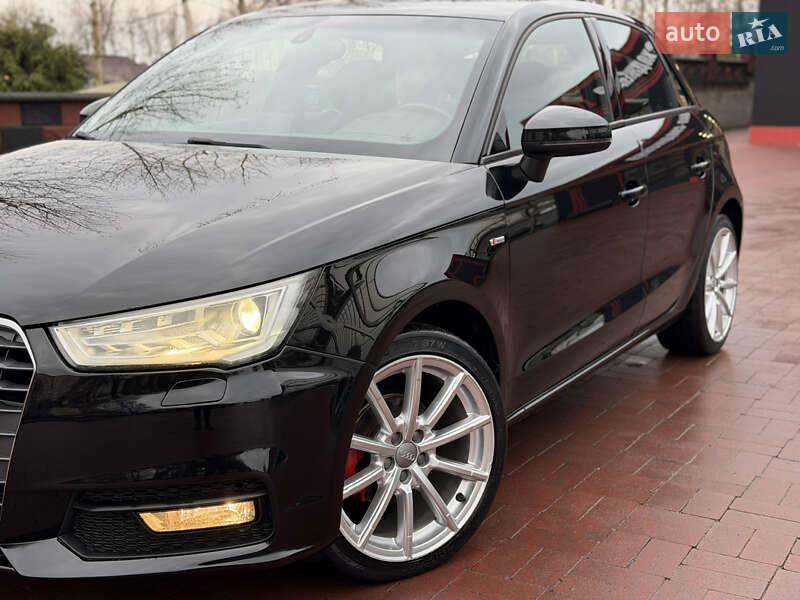 Хэтчбек Audi A1 2015 в Ровно