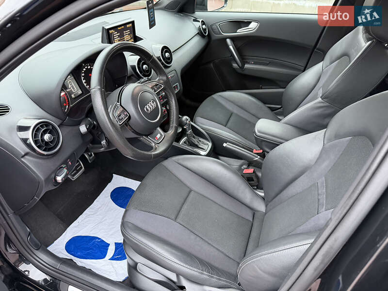 Хэтчбек Audi A1 2015 в Ровно