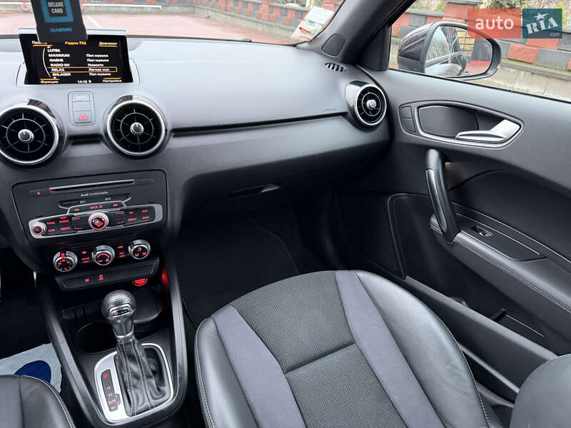 Хэтчбек Audi A1 2015 в Ровно